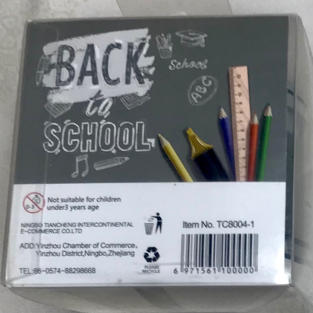 Electric pencil sharpener